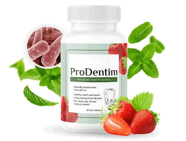 prodentim 1bottle