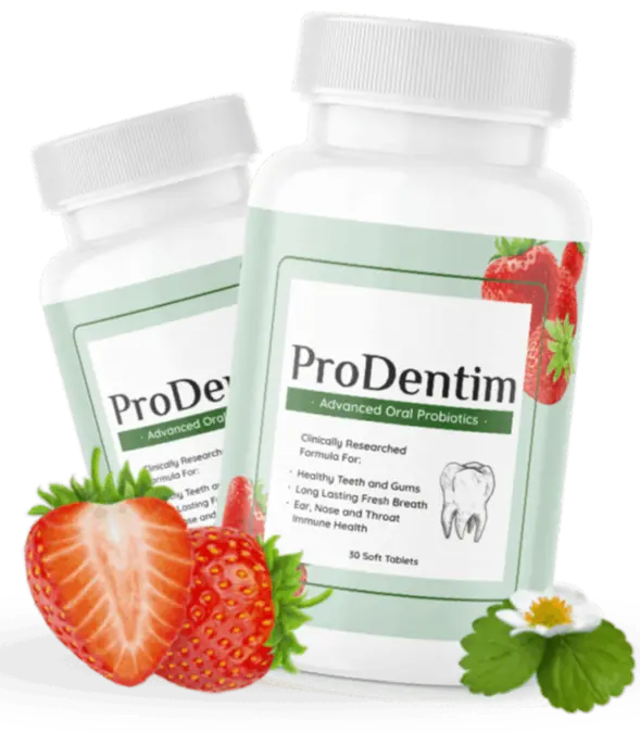 ProDentim 2bottle